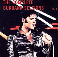 The Complete Burbank Sessions, Volume 3