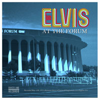 Elvis At The Forum