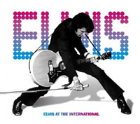 Elvis At The International