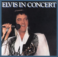 Elvis In Concert