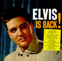 Elvis Is Back!