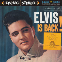 Elvis Is Back!