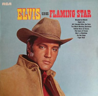 Elvis Sings Flaming Star