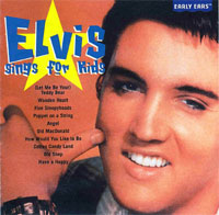 Elvis Sings For Kids