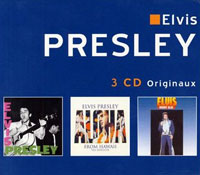 Elvis Presley, Aloha From Hawaii And Moody Blue Package