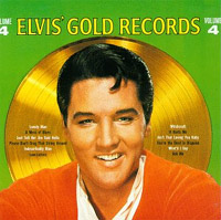 Elvis' Golden Records, Volume 4 - 2007 Reissue