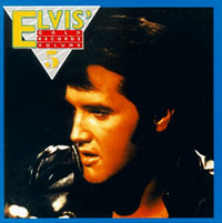 Elvis' Golden Records, Volume 5