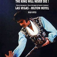 The King Will Never Die