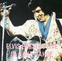 Elvis Live In Lake Tahoe