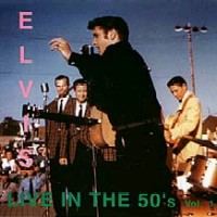 Live In The 50's, Volume 1