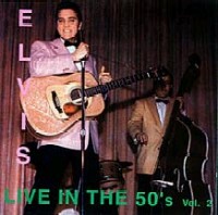 Live In The 50's, Volume 2