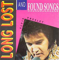 Long Lost And Found Songs 