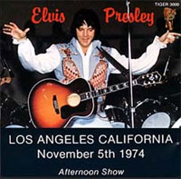 Los Angeles California, November 5th 1974