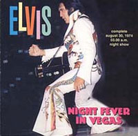 Night Fever In Vegas