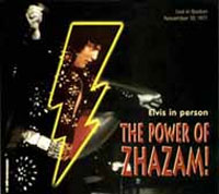 The Power Of Zhazam