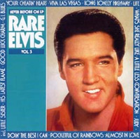 Rare Elvis Vol. 3