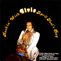 Rockin' With Elvis April Fool's Day