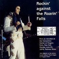 Rockin' Against The Roarin' Falls