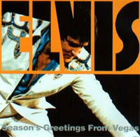 Season's Greetings From Vegas- Christmas Opening '75