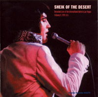 Sheik Of The Desert