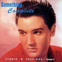 Something Complete - Studio B Sessions, Volume 2