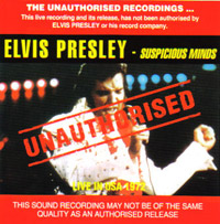 Unauthorized: Suspicious Minds