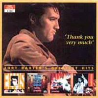 Thank You Very Much - Fort Baxter's Greatest Hits