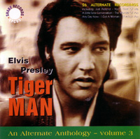 Tiger Man – Alternate Anthology Volume 3