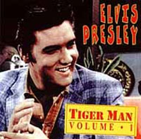 Tiger Man Volume 1