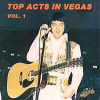 Top Acts In Vegas, Volume 1