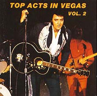 Top Acts In Vegas, Volume 2