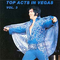 Top Acts In Vegas, Volume 3