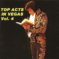 Top Acts In Vegas, Volume 4