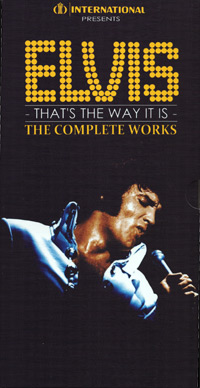 That's The Way It Is - The Complete Works