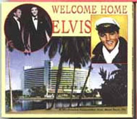 Welcome Home Elvis