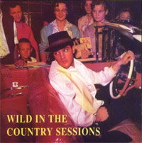 Wild In The Country Sessions