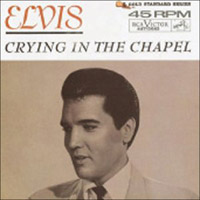 Crying In The Chapel (CD-single)