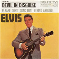 Devil In Disguise (CD-single)