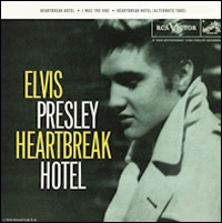 Heartbreak Hotel - 50th Anniversary Single