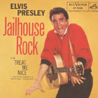 Jailhouse Rock (CD-single)