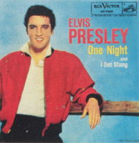 One Night (CD-single)