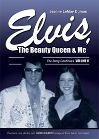 Elvis, The Beauty Queen And Me, Vol. 2