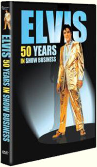 Elvis, 50 Years In Show Business 