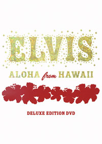 Aloha From Hawaii [Deluxe Edition DVD]