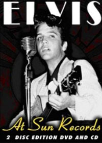 Elvis at Sun Records (DVD + CD)