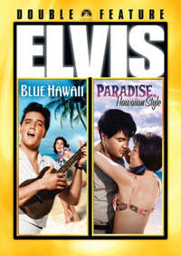 Blue Hawaii / Paradise Hawaiian Style (Double Feature)