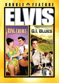 King Creole / G.I. Blues (Double Feature)