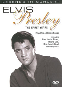 Legends In Concert - Elvis Presley - The Early Years