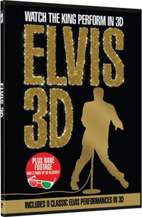 Elvis In 3D