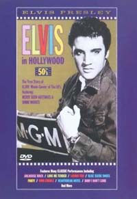 Elvis In Hollywood - The 50's